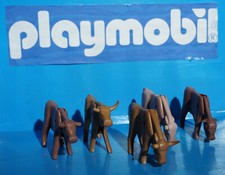 Playmobil Vintage Western