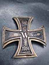 EK1 Eiserne Kreuz 1. Klasse