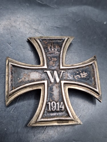 Ek1 eiserne kreuz klasse - kreuz,