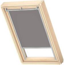 OUTLET VELUX RAL0705 Verdunkelungsrollo 114x140 Dachfenster, Grau
