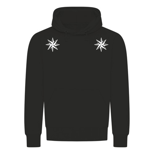 Windrose kapuzenpullover - kapuzenpullover,