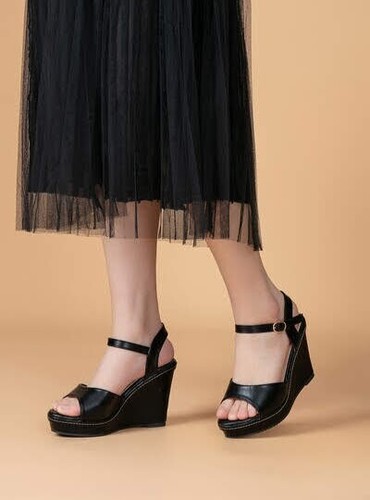 Sandalen frau wedges und - frau,