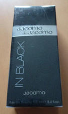 Jacomo de Jacomo In Black Eau