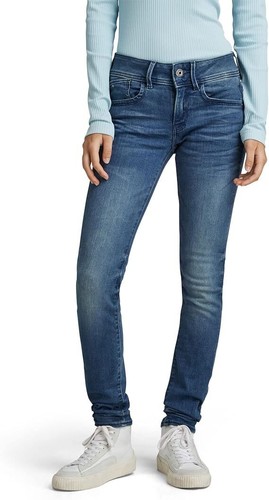 Star damen jeans lynn mid - g-star,