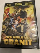 Zwei Kerle aus Granit - Tony