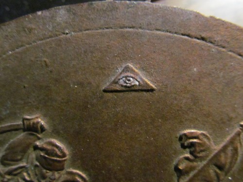 Freimaurer gottes auge - freimaurer,