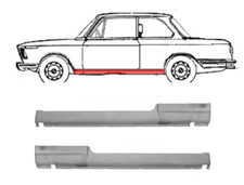 Für BMW 2er E6/E10 1966- 1975