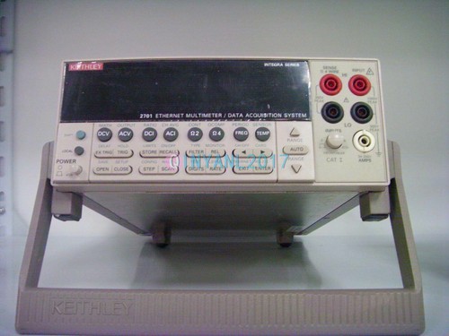 One keithley 2701 digital - one,