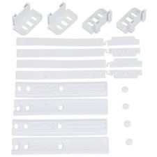 Schleppscharnier 4er Set