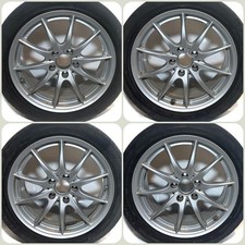 Mercedes A-Klasse W176 B-Klasse W246 CLA W117 Original Alu-Felgen 225/45 R17