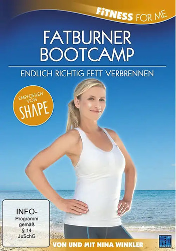 Nina winkler fitness for me - winkler:,