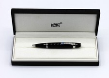 Montblanc Boheme Bleu Platinum Line Kugelschreiber / Id.: 05795 / TOP