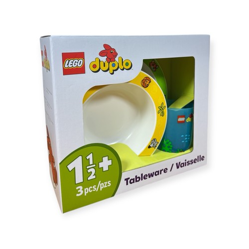 Lego duplo 4047 kindergeschirr - 4047,