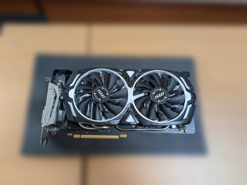 Msi geforce gtx 1070 - geforce, armor