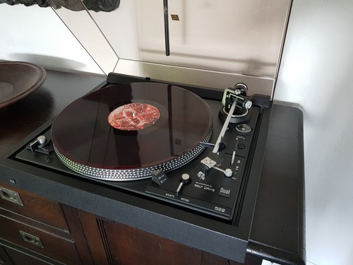 Dual 522 vollautomatischer
