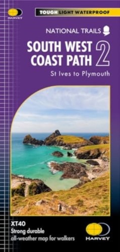 South west coast path by - west, 2