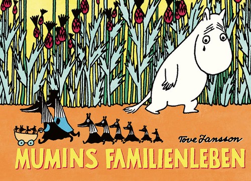 Mumins familienleben tove - mumins, |