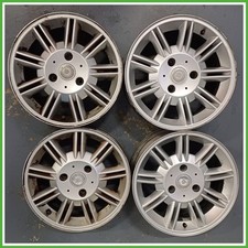 Alufelgen SMART Coupe (C450)