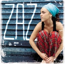 Zaz Zaz Cd Brand New