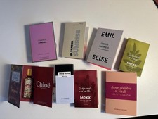 Parfüm Proben Set, 9-teilig