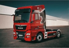 Italeri - 3959 - MAN TGX 15.500 XXL - Lion Pro edition - Truck - LKW - 1:24