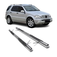 Edelstahl Trittbretter