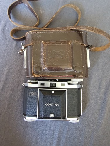Zeiss ikon contina - ikon,