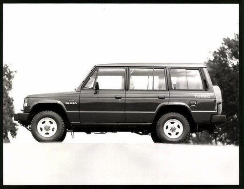 Fotografie auto mitsubishi - auto,