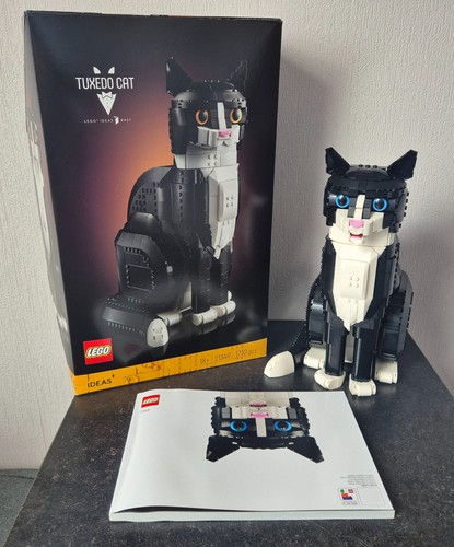 Lego ideas 21349 - ideas,