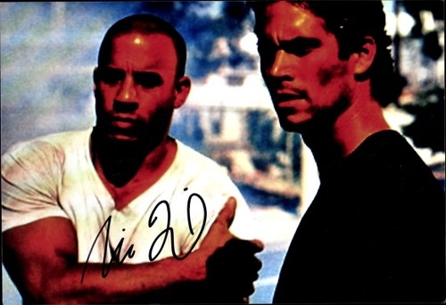 Schauspieler vin diesel und - vin,