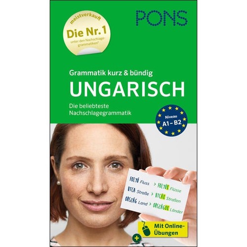 Pons ungarisch grammatik - pons,