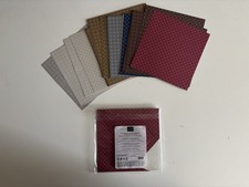 Stampin’ Up! Designerpapier Neutralfarben – 32 Blatt + Reste