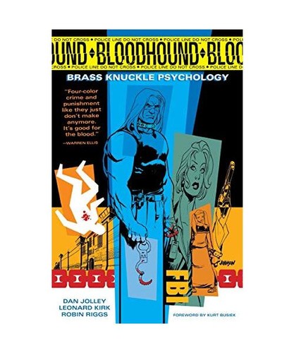 Bloodhound volume brass - volume, 1: