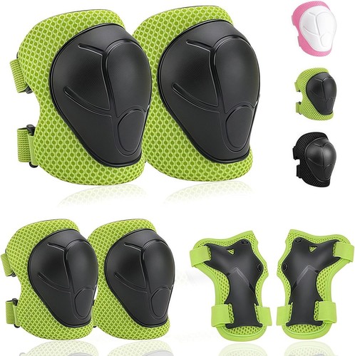 Kinder protektoren set 1 - set, 6-in-1