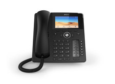 Snom D785 VOIP-Telefon - Schwarz - ausgezeichneter Zustand