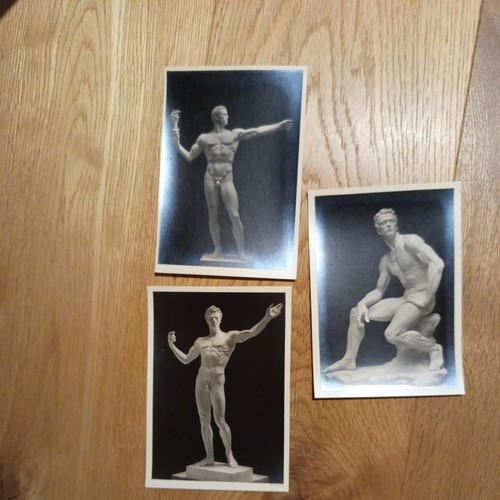 Fotokarte skulpturen arno - 3,