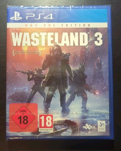 Wasteland day one edition - day,