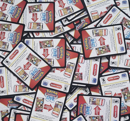 Pokemon 15x code karte für - pokemon,
