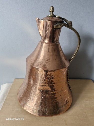 Antiker milch wasserkrug - antiker, milch-/wasserkrug