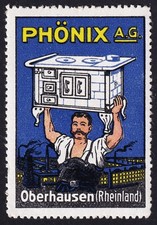 Küchenherd, Emaille-Kohleherd