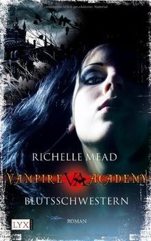 Vampire academy - vampire, 01