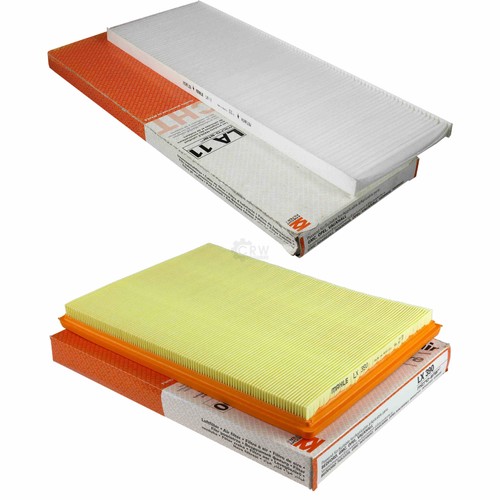 Mahle set filterpaket - mahle,