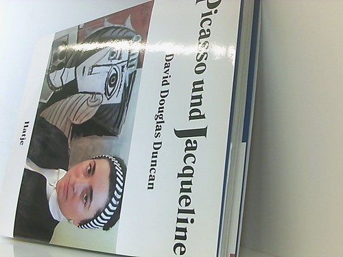 Picasso und jacqueline - und,