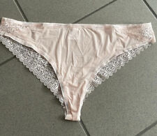 Damen Calvin Klein Slip rosa Gr. XL