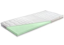 Kaltschaum Topper H2 weich &