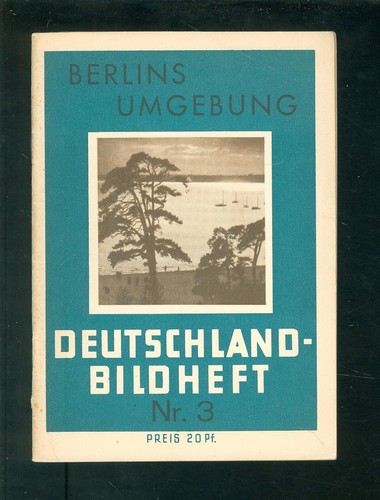 Berlins umgebung - berlins,