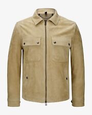 Klassische Herren Schafsfell