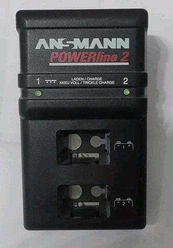 Ansmann ladegerät für - ansmann,