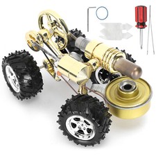 Stirling motor modell - stirling,