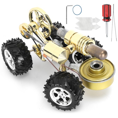 Stirling motor modell - stirling,